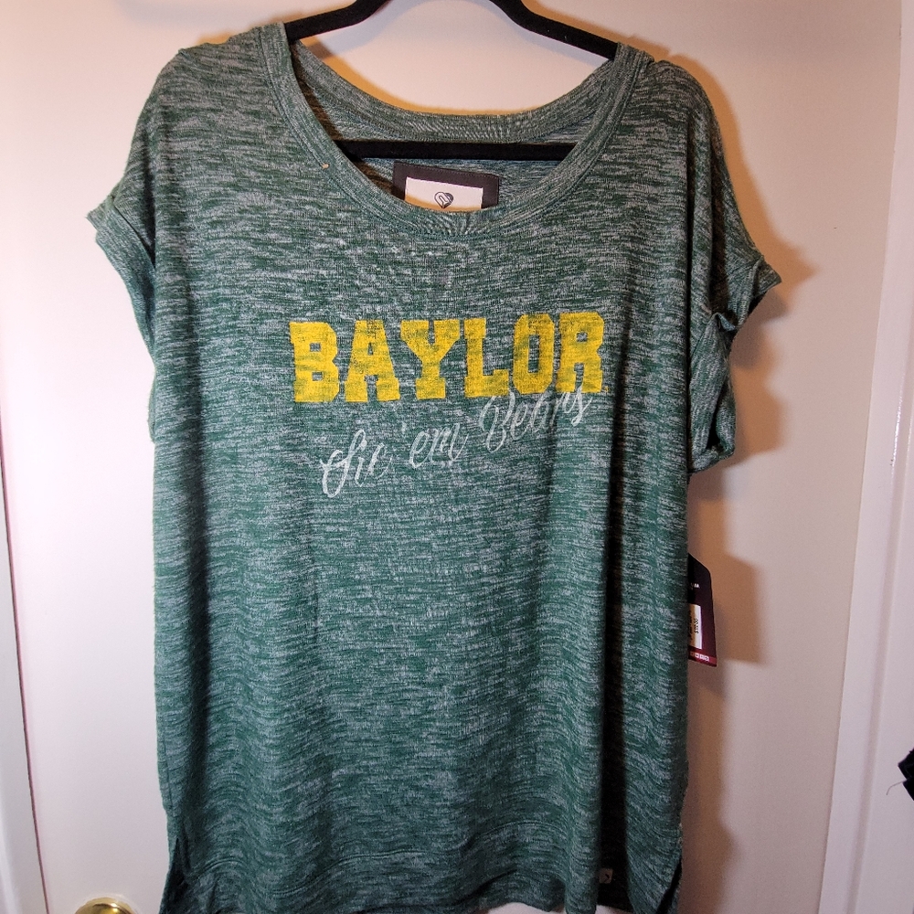 Colosseum Heather Green T-Shirt